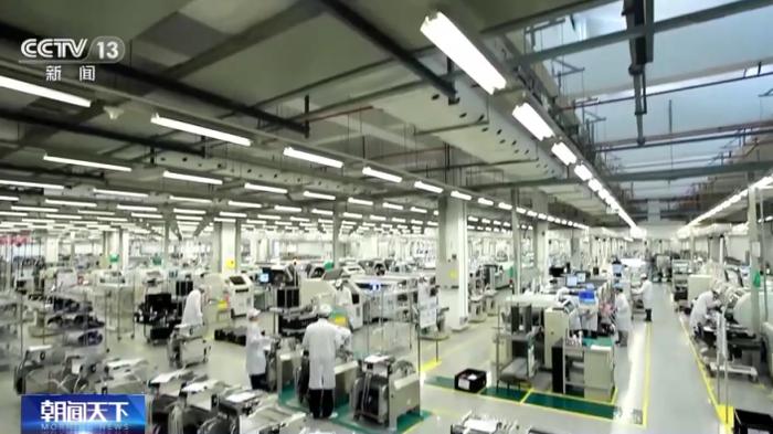 产业经济贡献规模超4万亿元！我国工业互联网迈入规模发展新阶段